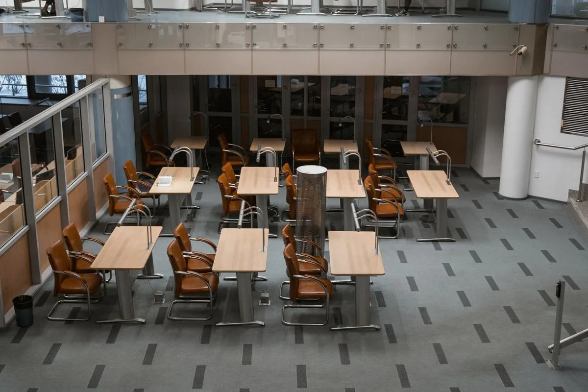 Commercial cleaning